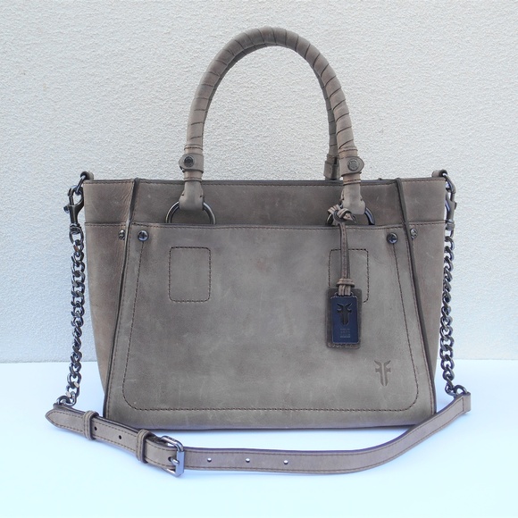 Frye Handbags - New FRYE 'Demi' Large Satchel